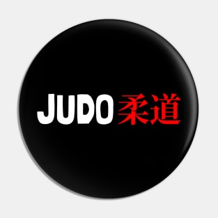 judo Pin