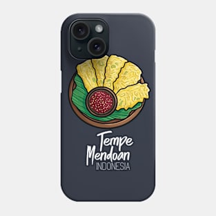 Tempe Mendoan Phone Case