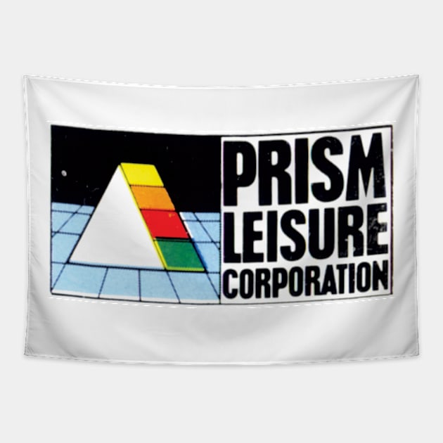 Prism Leisure Corporation Tapestry by kthorjensen