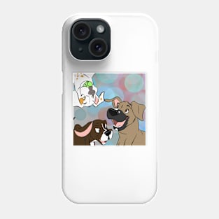 Pups Phone Case