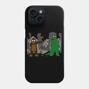 Who made this mess? Phone Case
