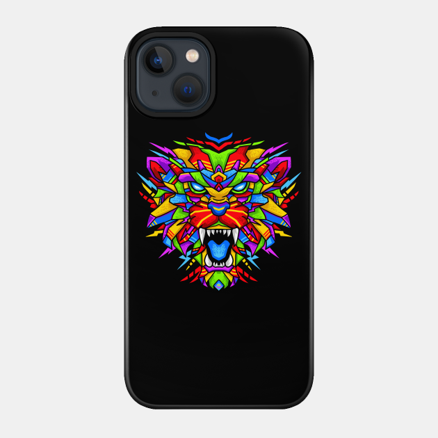 Tiger - Tiger King - Phone Case