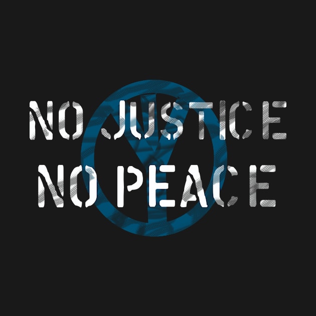 no peace t-shirts by V A X