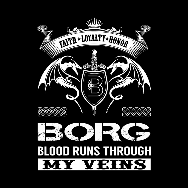 BORG by Linets