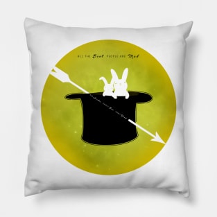 MAD ARCHER Pillow