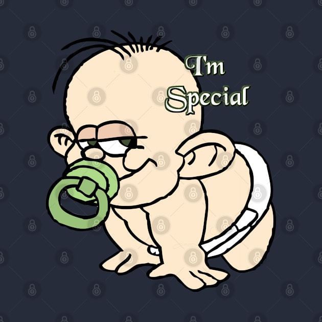 Special Baby by D_AUGUST_ART_53