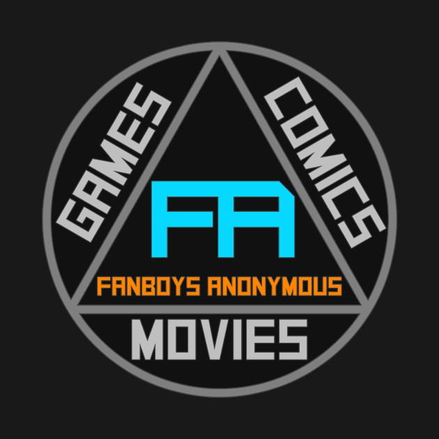 Fanboys Anonymous Logo by Fanboys Anonymous