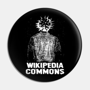 wikipedia commons Pin