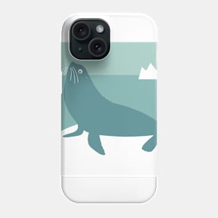 Sea lion Phone Case