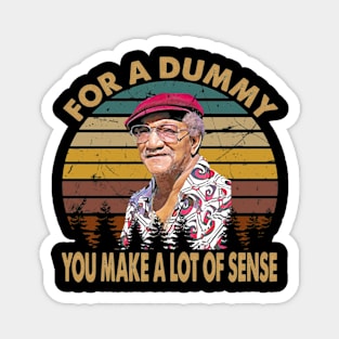 Junkyard Wars Sanford and Son Edition Magnet