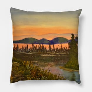 Wilderness Pillow