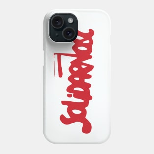 Solidarity / Solidarność Phone Case