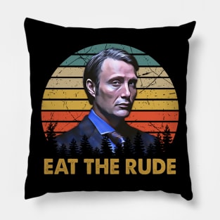 The Silence17 The Silence of the Lambs Eat The Rude Pillow