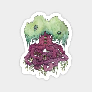 Soul Tree Magnet