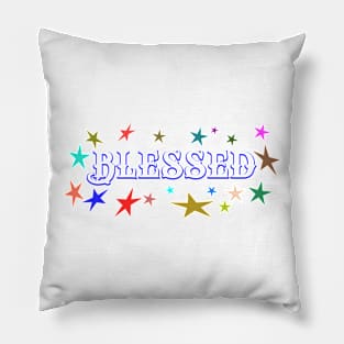 Blessed Pillow