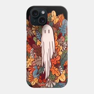 Ghost of autumn Phone Case