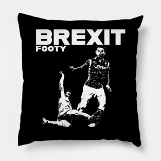 Brexit Tacle Pillow