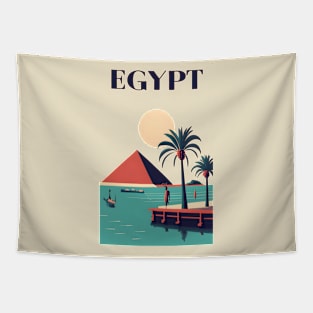 Egypt Tapestry