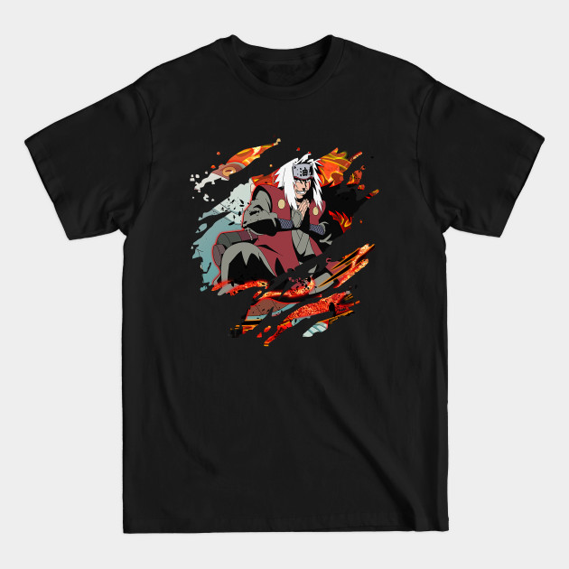 Disover jiraiya - Jiraiya - T-Shirt