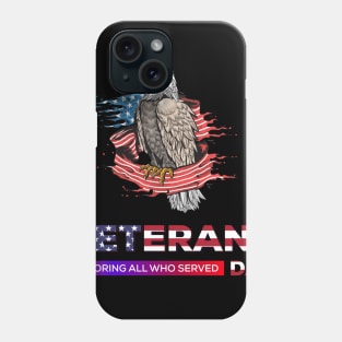 Veterans Phone Case