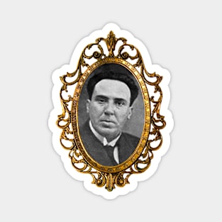 Antonio Machado TheLiterarian Magnet