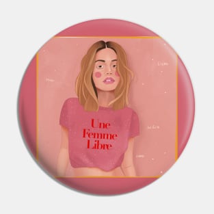 Femme Pin