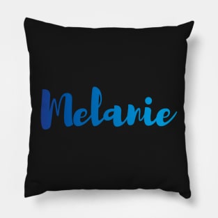 Melanie Pillow