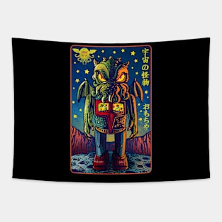 Cthulhu Tin Toy Tapestry