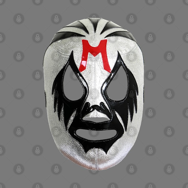 Mil Mascaras by Pop Fan Shop