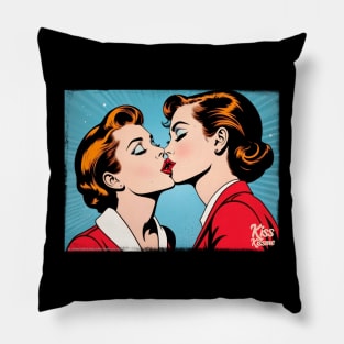 lgtb love Pillow