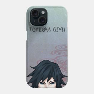 Giyu Tomioka Water Hashira Phone Case