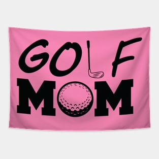 Golf Mom Design! Tapestry