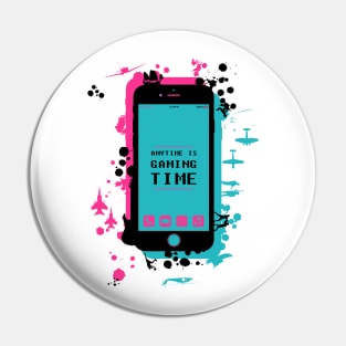 Riso Phone Pin