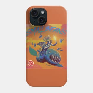 Small Bean Warriors Phone Case