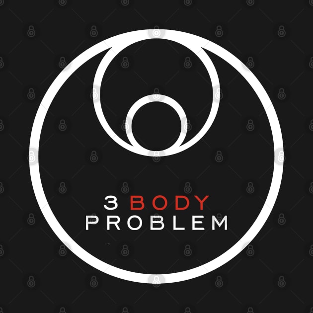 3 body problem by rysiupol