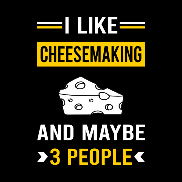 3 People Cheesemaking Cheesemaker Cheese Making by Bourguignon Aror