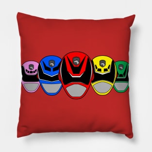 Patrol helmets Pillow