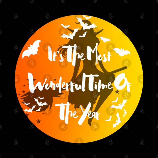 It's The Most Wonderful Time Of The Year T by Cŭte