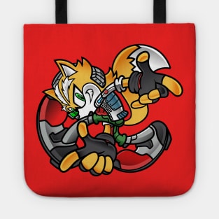 Fox Adventure v2 Tote