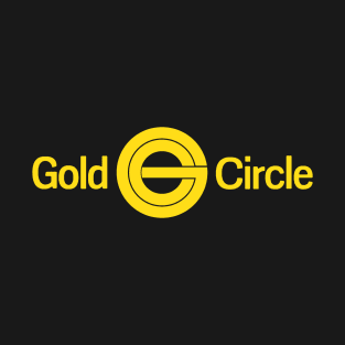 Gold Circle T-Shirt