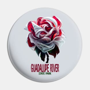 Guadalupe River State Park Pin