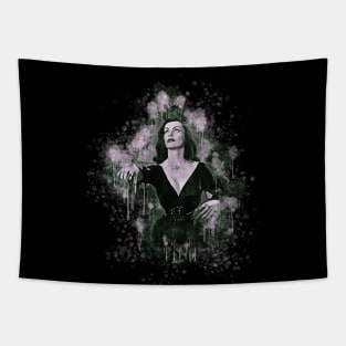 Vampira Tapestry