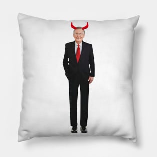 Mitch McConnell Shows His True Colors Pillow