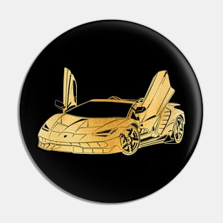 Lamborghini centenario Pin