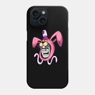 bunny cans Phone Case