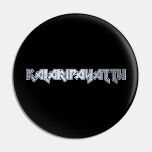 Kalaripayattu Pin