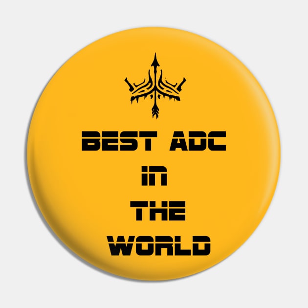 Best ADC Pin by p4k