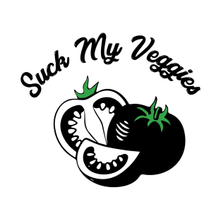 Suck My Veggies T-Shirt