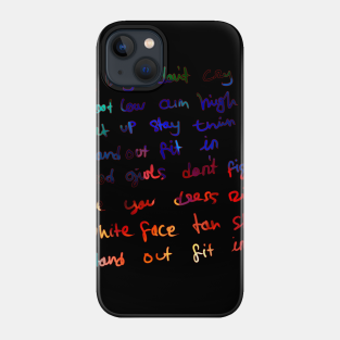 One Ok Rock Phone Cases Iphone And Android Teepublic