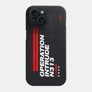 Metal Gear Konami Game Phone Case